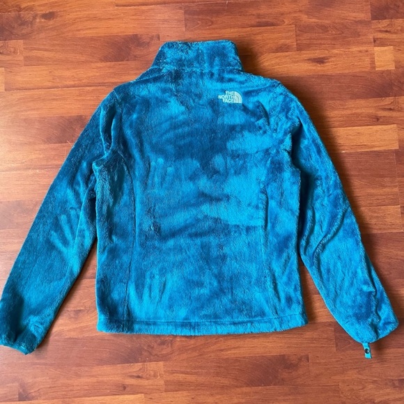 (S) The North Face Osito Fleece jacket women’s - Picture 5 of 5